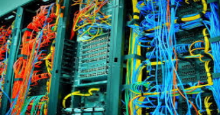 Профессиональный монтаж слаботочных сетей и систем от 1541 руб. в Спасске-Дальнем - ЭлектроСпс