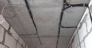 Прокладка электропроводки в коробах от ЭлектроСпс в Спасске-Дальнем - от 1541 рублей